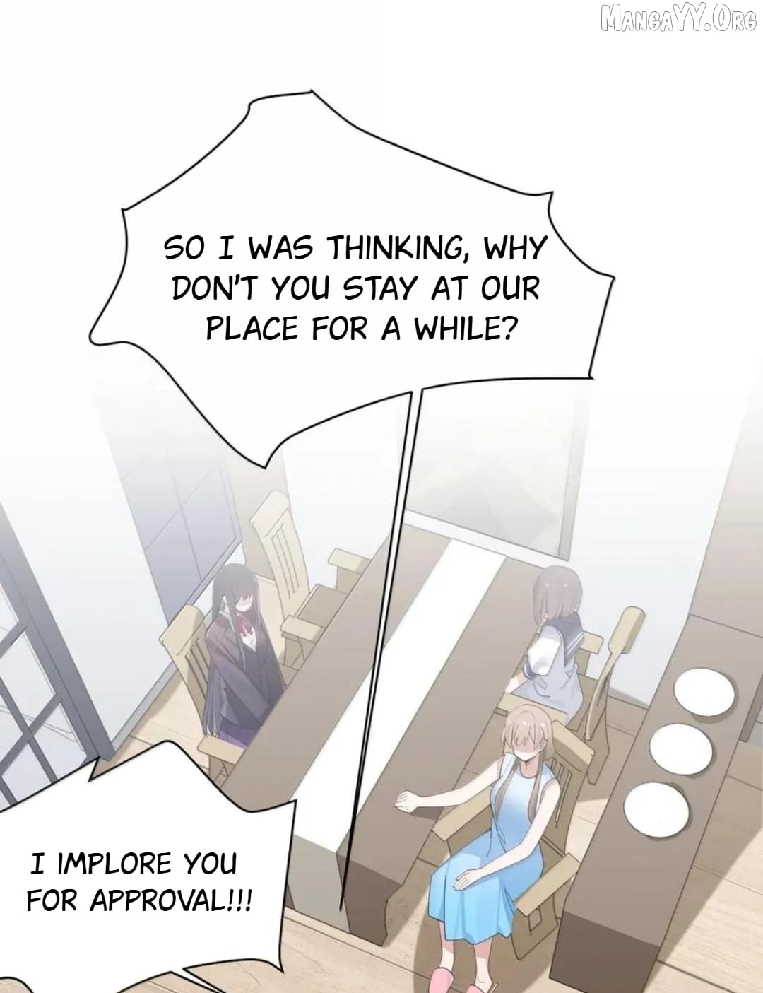My Fake Girlfriends are using me as a Shield Chapter 191 - page 4